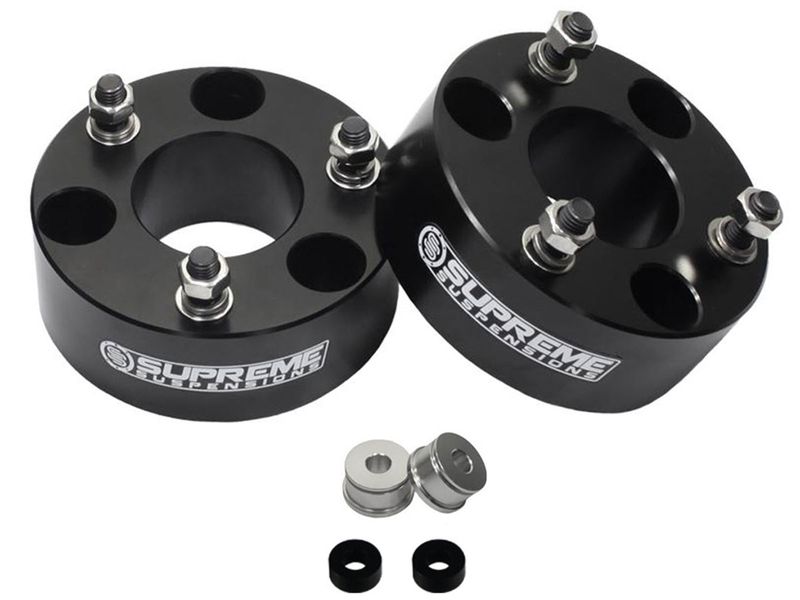 Ssi Fdf Fl Supreme Suspensions Leveling Kit Realtruck