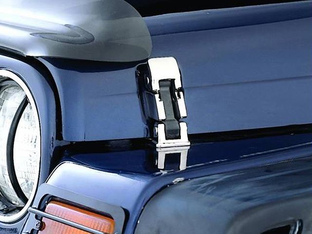 Rampage Jeep Hood Catch Kit