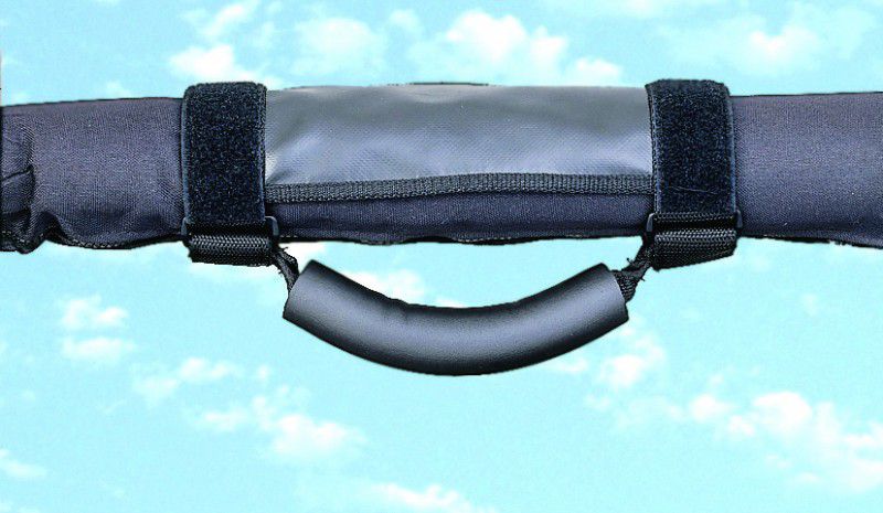 Rampage Cramp Killer Jeep Roll Bar Grab Handles for Wrangler - rampage-jeep-cramp-killer-grab-handles - Interior Fittings Rampage Cramp Killer Jeep Roll Bar Grab Handles fo sku rampage-jeep-cramp-killer-grab-handles