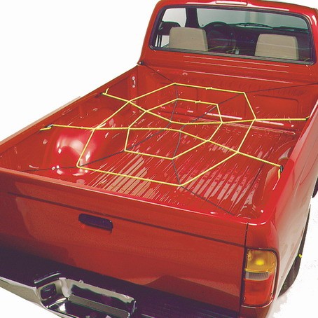 Keeper Truck Bed Bungee Cargo Net