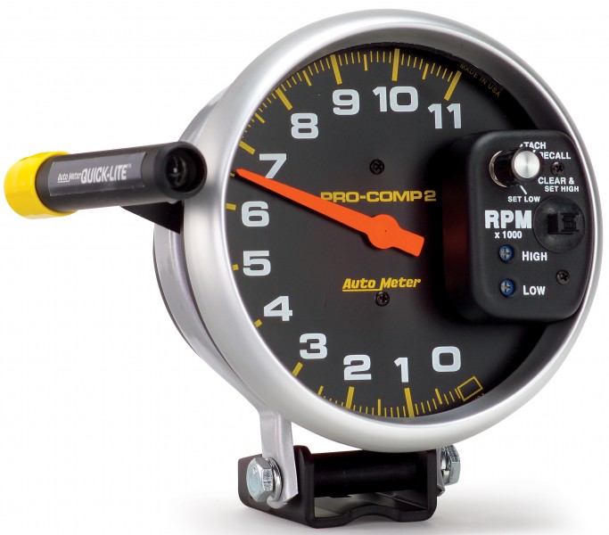 Auto Meter Pro Comp 2 Wiring Diagram