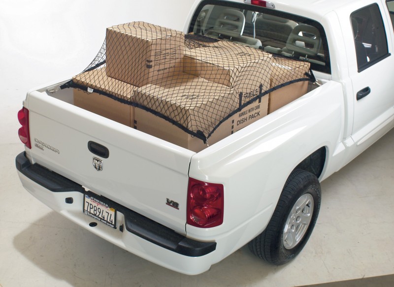 Core Truck Bed Cargo Net