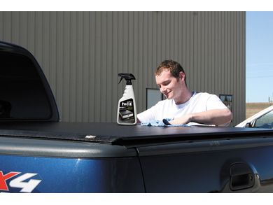 Truxedo Pro Tex Tonneau Cleaner Realtruck