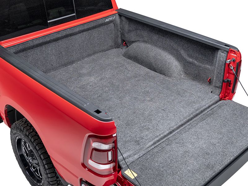 2020 Chevy Silverado 1500 Bed Liners & Mats RealTruck
