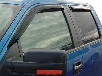 Vent Visors | RealTruck