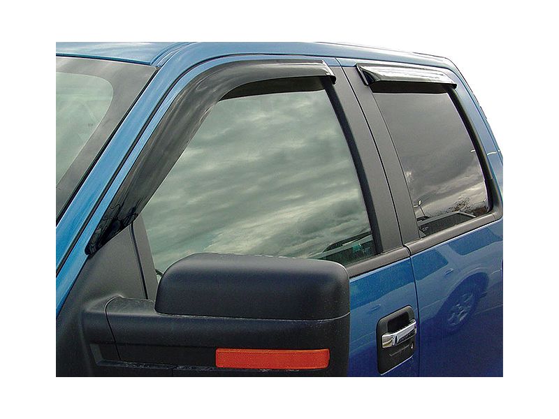 Rain Guards For Trucks >> Wade Tape On Rain Guards Realtruck Rain Guards For Trucks >> Wade Tape On Rain Guards Realtruck