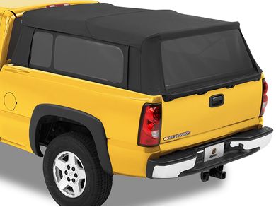 Bestop Supertop Truck Topper Realtruck