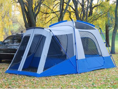 minivan tent