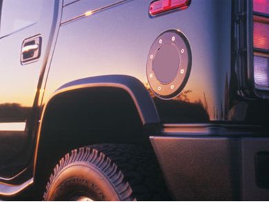 Ami Fuel Doors Realtruck