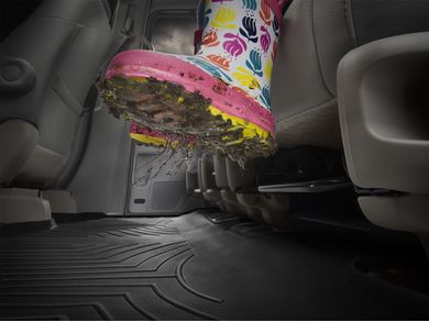 Weathertech Digitalfit Floor Liners Realtruck