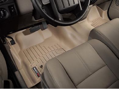 Weathertech Digitalfit Floor Liners Realtruck