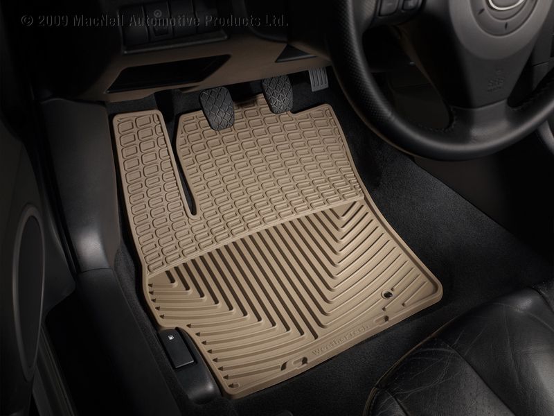 WeatherTech All-Weather Floor Mats