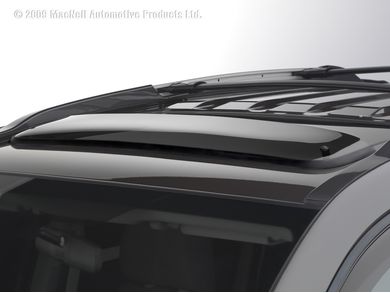 Wet 89049 Weathertech Sunroof Wind Deflectors Realtruck