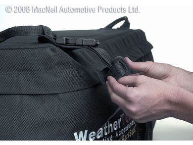 weathertech roof bag