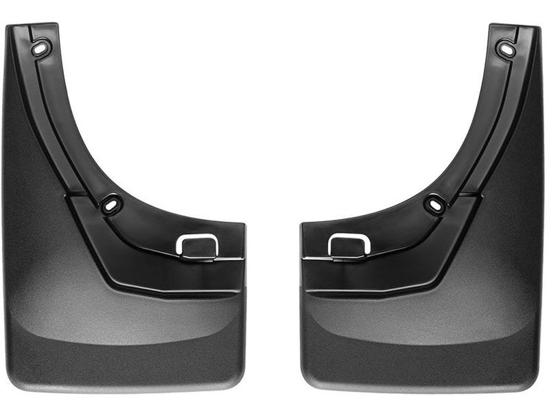 WeatherTech No-Drill Mud Flaps