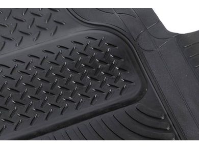 Dez Dz90711 Dee Zee 1 Piece Front Floor Mat Realtruck