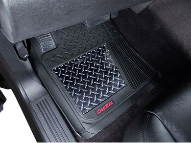 Dee Zee All Weather Floor Mats Realtruck