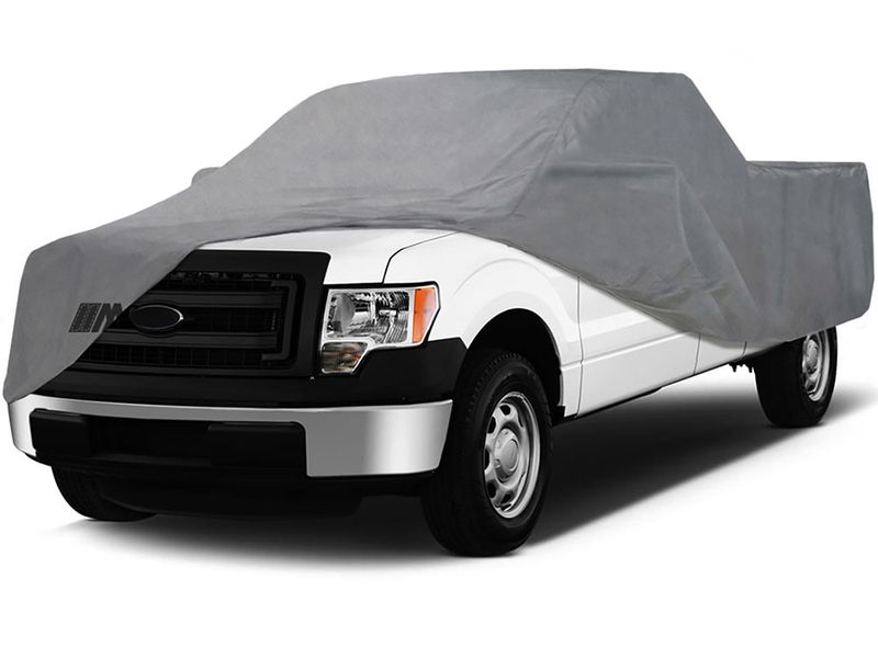 MODA Universal Fit Car Cover RealTruck