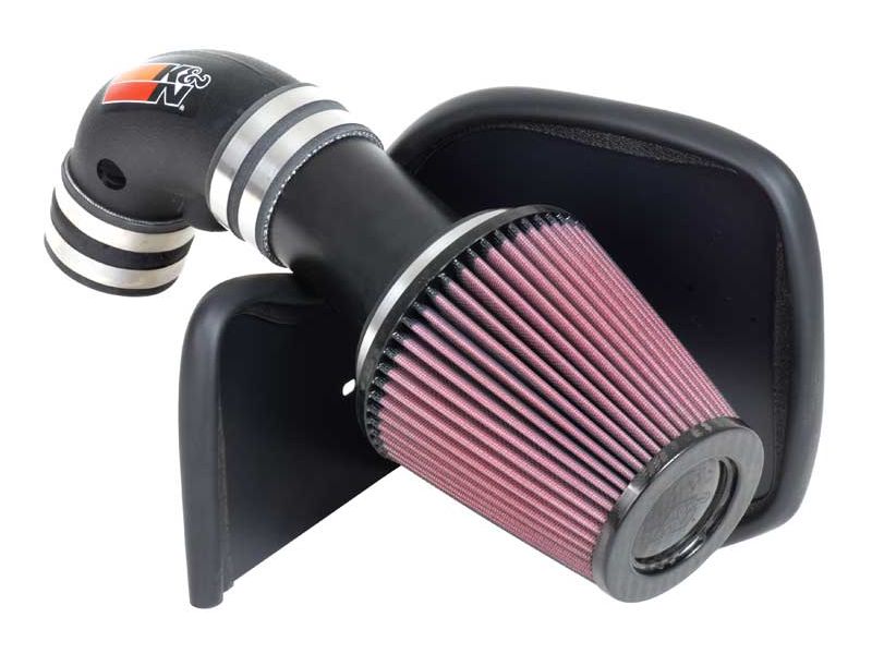 KNF572547 K&N 57 Series FIPK Air Intake RealTruck