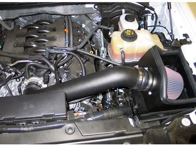K/&N 57-2581 Performance Air Intake System