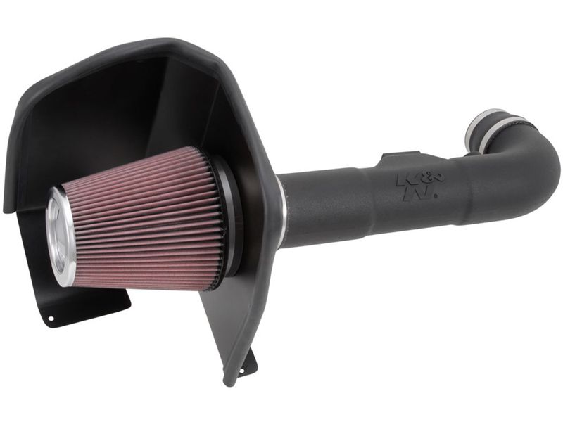 K/&N 63-1058 AirCharger Performance Air Intake System