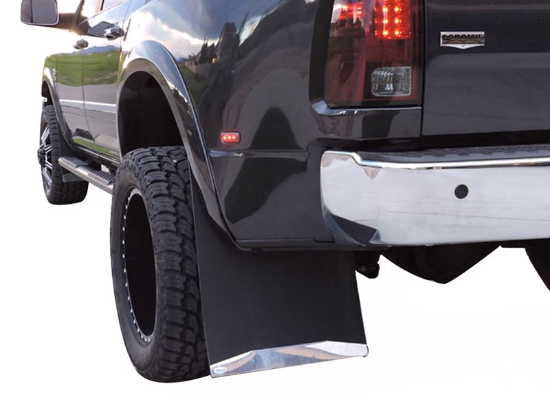 Pro Flaps Custom Mud Flaps | RealTruck