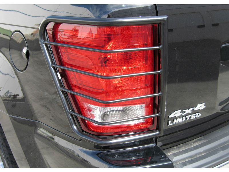 STC32130 Steelcraft Tail Light Guards RealTruck