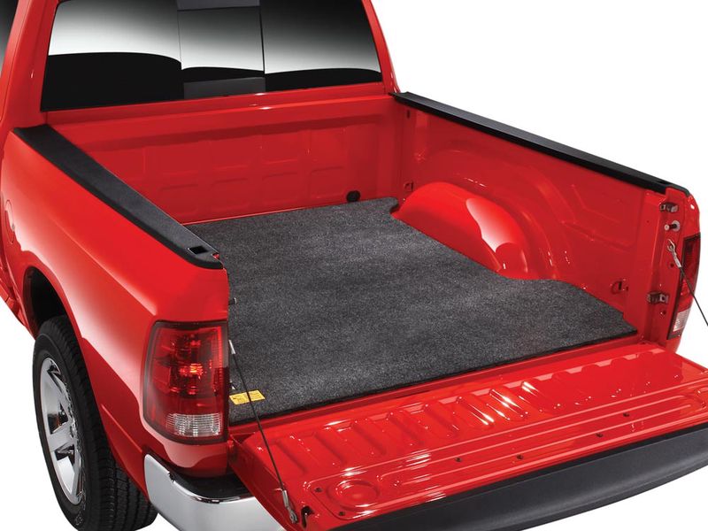 Bri Bmt09bxs Bedrug Carpet Truck Bed Mat Realtruck