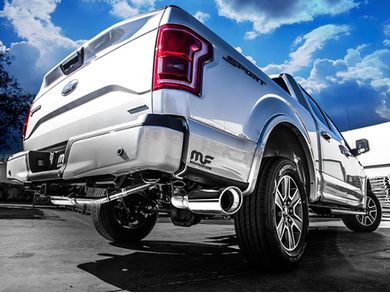 performance truck exhaust