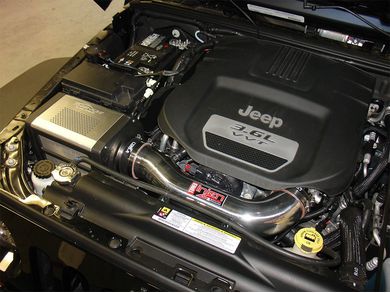 Injen Technology PF5013WB Power-Flow Air Intake System