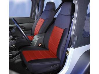 2009 jeep wrangler seat covers