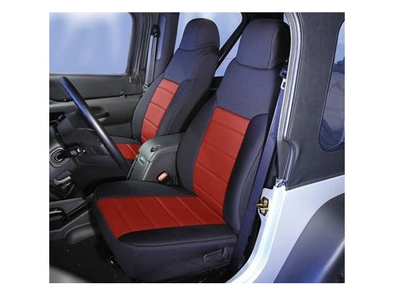 Rugged Ridge Jeep Seat Covers | RealTruck