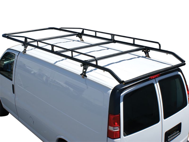 Kargo Master Pro II Van Rack | RealTruck