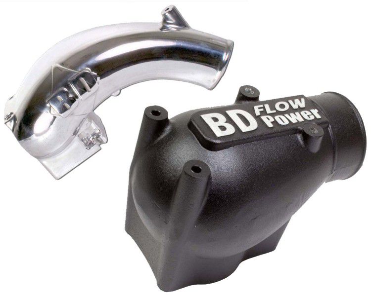 X-Flow Power Intake Elbow