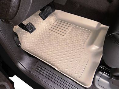 Husky Liners Classic Style Floor Liners Realtruck