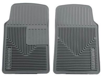 Hul 51062 Husky Liners All Weather Floor Mats Running Board