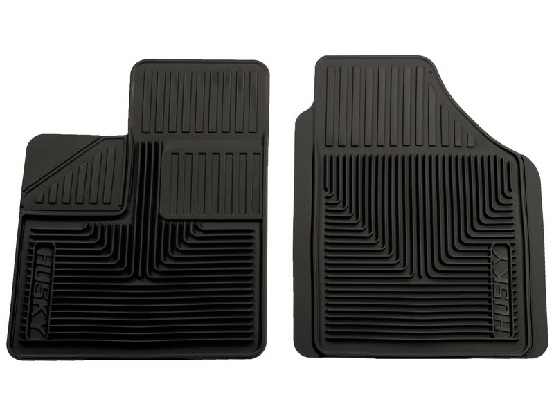 HUL51141 Husky Liners All Weather Floor Mats RealTruck