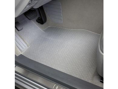 Lloyd Mats Clear Vinyl Floor Mats Realtruck