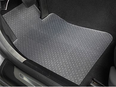 Lloyd Mats Clear Vinyl Floor Mats Realtruck