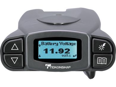 Tekonsha P3 Trailer Brake Controller