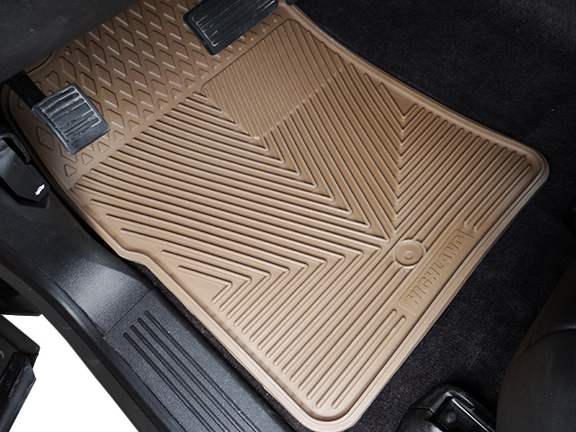 Rubber Floor Mats Floor Liners Realtruck