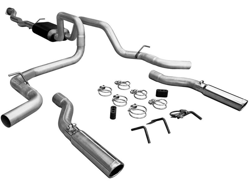 2020 Chevy Silverado 2500 Exhausts & Mufflers RealTruck