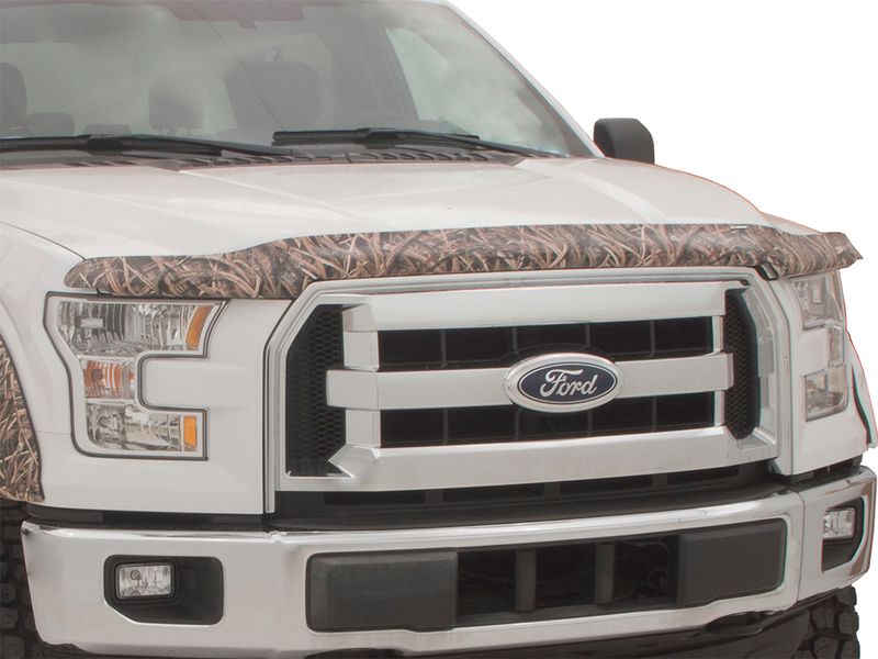 STA312514 Stampede Camo Bug Shield RealTruck