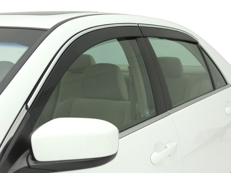 AVS794010 AVS Lo Profile Vent Visors RealTruck