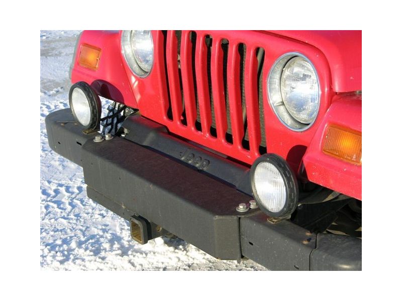 ACI40162 SnowSport Snow Plow Front Hitch RealTruck