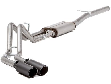 aftermarket dual exhaust