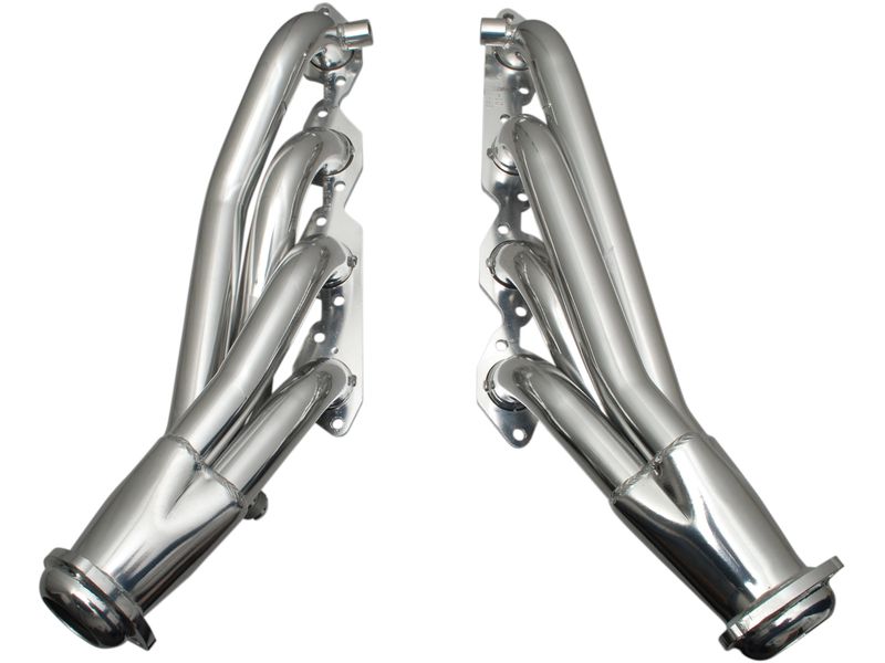 gibson chrome exhaust tips