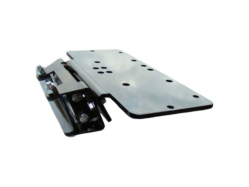 BDW15137 BullDog ATV Winch Mount RealTruck