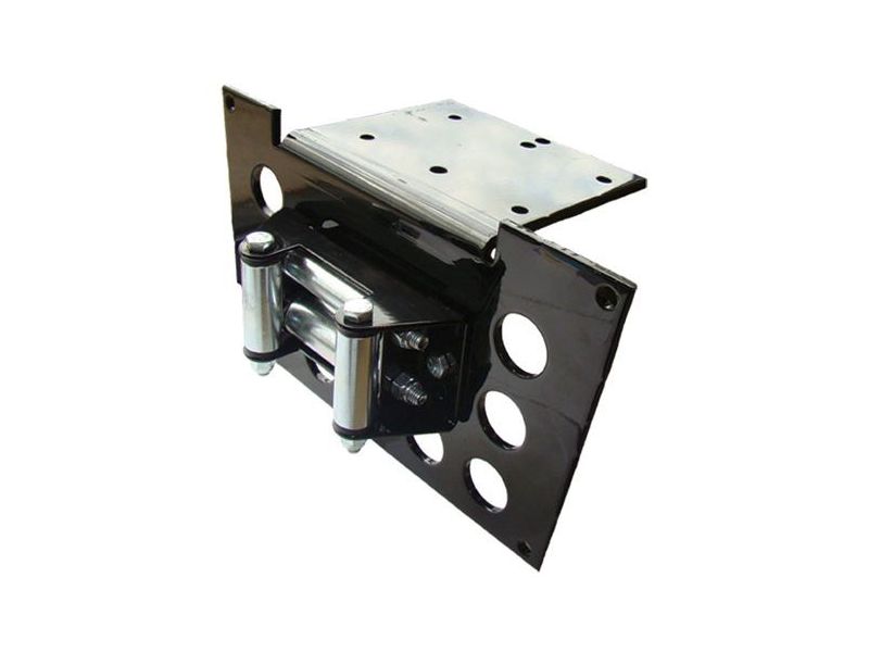BDW15147 BullDog ATV Winch Mount RealTruck