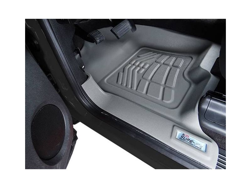 Running Board Warehouse floor mats